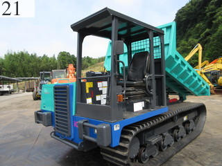 Used Construction Machine Used IHI Construction Machinery IHI Construction Machinery Crawler carrier Crawler Dump IC50