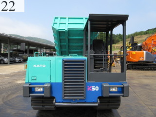 Used Construction Machine Used IHI Construction Machinery IHI Construction Machinery Crawler carrier Crawler Dump IC50