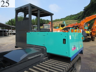 Used Construction Machine Used IHI Construction Machinery IHI Construction Machinery Crawler carrier Crawler Dump IC50