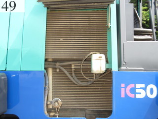 Used Construction Machine Used IHI Construction Machinery IHI Construction Machinery Crawler carrier Crawler Dump IC50