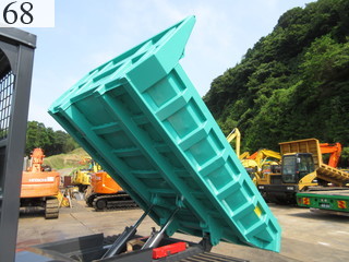 Used Construction Machine Used IHI Construction Machinery IHI Construction Machinery Crawler carrier Crawler Dump IC50
