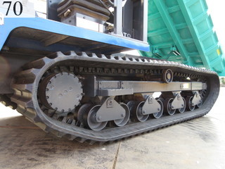 Used Construction Machine Used IHI Construction Machinery IHI Construction Machinery Crawler carrier Crawler Dump IC50