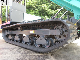 Used Construction Machine Used IHI Construction Machinery IHI Construction Machinery Crawler carrier Crawler Dump IC50