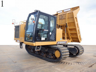 Used Construction Machine Used MOROOKA MOROOKA Crawler carrier Crawler Dump Rotating MST-2200VDR