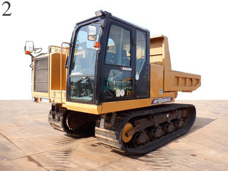 Used Construction Machine Used MOROOKA MOROOKA Crawler carrier Crawler Dump Rotating MST-2200VDR