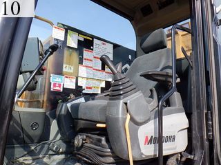 Used Construction Machine Used MOROOKA MOROOKA Crawler carrier Crawler Dump Rotating MST-2200VDR