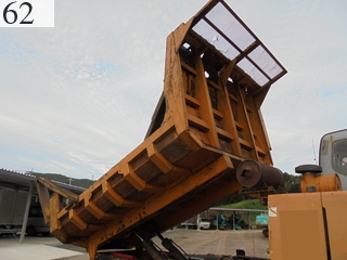 中古建設機械 中古 諸岡 MOROOKA クローラ・キャリア クローラダンプ MST-2200VD