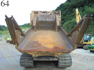 中古建設機械 中古 諸岡 MOROOKA クローラ・キャリア クローラダンプ MST-2200VD