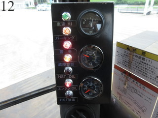 中古建設機械 中古 諸岡 MOROOKA クローラ・キャリア クローラダンプ MST-2200VD