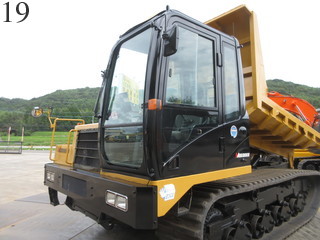 中古建設機械 中古 諸岡 MOROOKA クローラ・キャリア クローラダンプ MST-2200VD