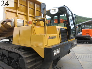 中古建設機械 中古 諸岡 MOROOKA クローラ・キャリア クローラダンプ MST-2200VD