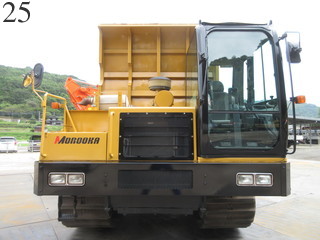 中古建設機械 中古 諸岡 MOROOKA クローラ・キャリア クローラダンプ MST-2200VD