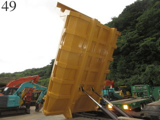 中古建設機械 中古 諸岡 MOROOKA クローラ・キャリア クローラダンプ MST-2200VD