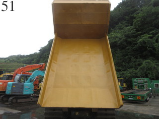 中古建設機械 中古 諸岡 MOROOKA クローラ・キャリア クローラダンプ MST-2200VD