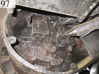 中古建設機械 中古 諸岡 MOROOKA クローラ・キャリア クローラダンプ MST-2200VD