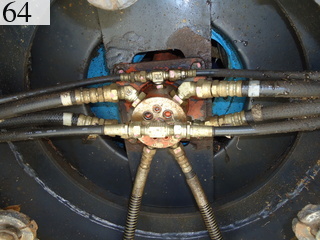 中古建設機械 中古 日立建機 HITACHI 油圧ショベル・バックホー ０．２－０．３立米 EX40U