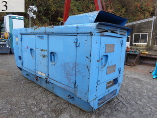 Used Construction Machine Used AIRMAN AIRMAN Generator  SDG-40S
