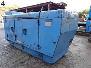 Used Construction Machine Used AIRMAN AIRMAN Generator  SDG-40S