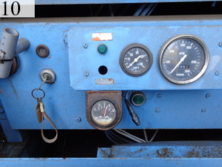 Used Construction Machine Used AIRMAN AIRMAN Generator  SDG-40S