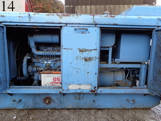Used Construction Machine Used AIRMAN AIRMAN Generator  SDG-40S