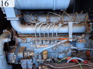 Used Construction Machine Used AIRMAN AIRMAN Generator  SDG-40S