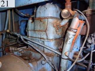 Used Construction Machine Used AIRMAN AIRMAN Generator  SDG-40S