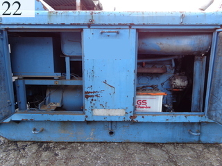 Used Construction Machine Used AIRMAN AIRMAN Generator  SDG-40S