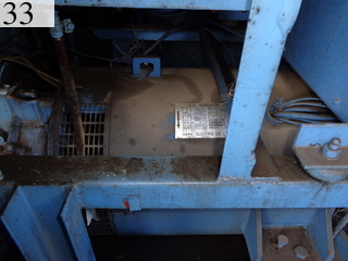 Used Construction Machine Used AIRMAN AIRMAN Generator  SDG-40S