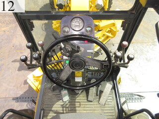 Used Construction Machine Used KOMATSU KOMATSU Grader Articulated frame GD405A-3