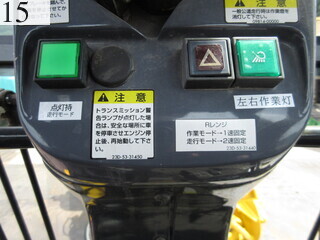 Used Construction Machine Used KOMATSU KOMATSU Grader Articulated frame GD405A-3