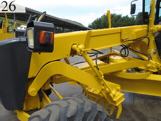 Used Construction Machine Used KOMATSU KOMATSU Grader Articulated frame GD405A-3