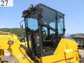 Used Construction Machine Used KOMATSU KOMATSU Grader Articulated frame GD405A-3