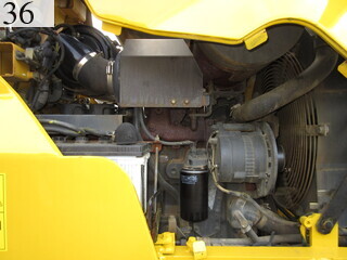 Used Construction Machine Used KOMATSU KOMATSU Grader Articulated frame GD405A-3