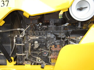 Used Construction Machine Used KOMATSU KOMATSU Grader Articulated frame GD405A-3