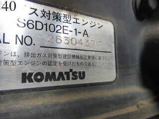 Used Construction Machine Used KOMATSU KOMATSU Grader Articulated frame GD405A-3