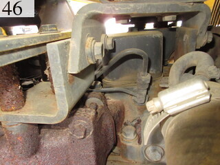 Used Construction Machine Used KOMATSU KOMATSU Grader Articulated frame GD405A-3