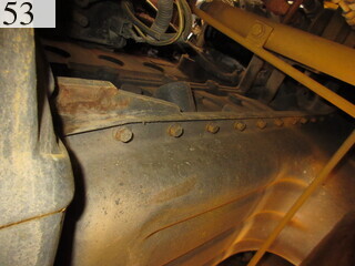 Used Construction Machine Used KOMATSU KOMATSU Grader Articulated frame GD405A-3