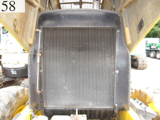 Used Construction Machine Used KOMATSU KOMATSU Grader Articulated frame GD405A-3