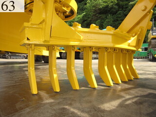 Used Construction Machine Used KOMATSU KOMATSU Grader Articulated frame GD405A-3