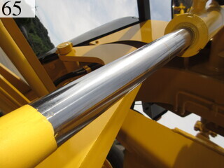 Used Construction Machine Used KOMATSU KOMATSU Grader Articulated frame GD405A-3