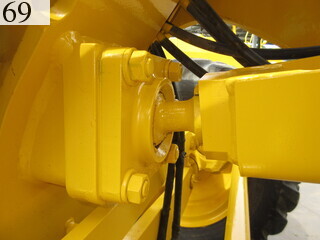 Used Construction Machine Used KOMATSU KOMATSU Grader Articulated frame GD405A-3