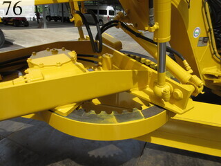 Used Construction Machine Used KOMATSU KOMATSU Grader Articulated frame GD405A-3