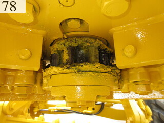 Used Construction Machine Used KOMATSU KOMATSU Grader Articulated frame GD405A-3