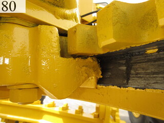 Used Construction Machine Used KOMATSU KOMATSU Grader Articulated frame GD405A-3