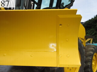 Used Construction Machine Used KOMATSU KOMATSU Grader Articulated frame GD405A-3