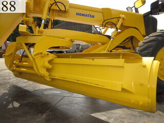 Used Construction Machine Used KOMATSU KOMATSU Grader Articulated frame GD405A-3