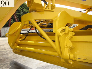 Used Construction Machine Used KOMATSU KOMATSU Grader Articulated frame GD405A-3