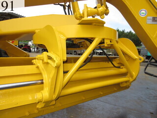 Used Construction Machine Used KOMATSU KOMATSU Grader Articulated frame GD405A-3