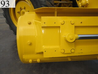 Used Construction Machine Used KOMATSU KOMATSU Grader Articulated frame GD405A-3