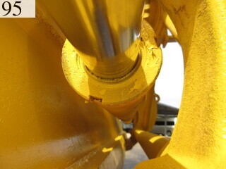 Used Construction Machine Used KOMATSU KOMATSU Grader Articulated frame GD405A-3